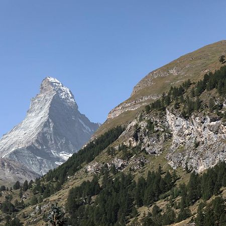 Joy - Matterhorn View Apartment Zermatt Luaran gambar