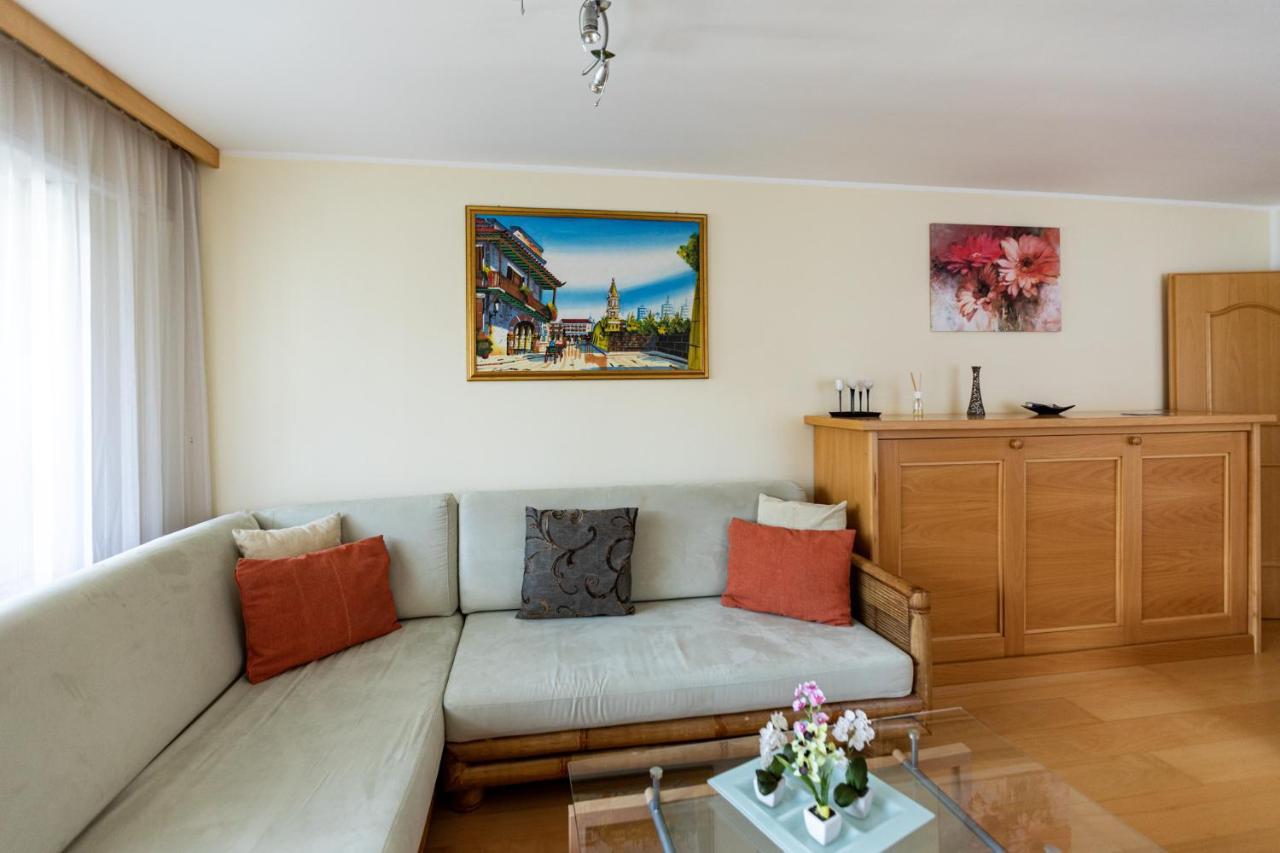 Joy - Matterhorn View Apartment Zermatt Luaran gambar