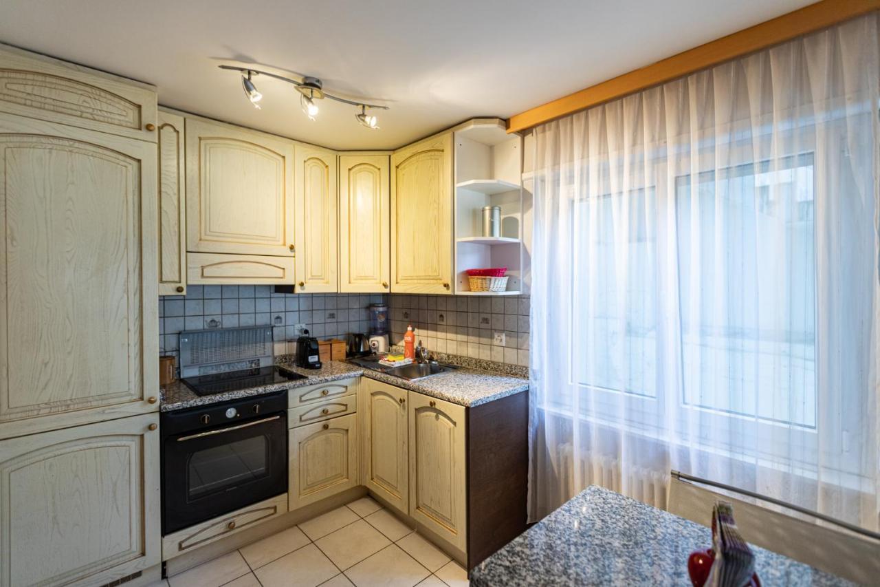 Joy - Matterhorn View Apartment Zermatt Luaran gambar