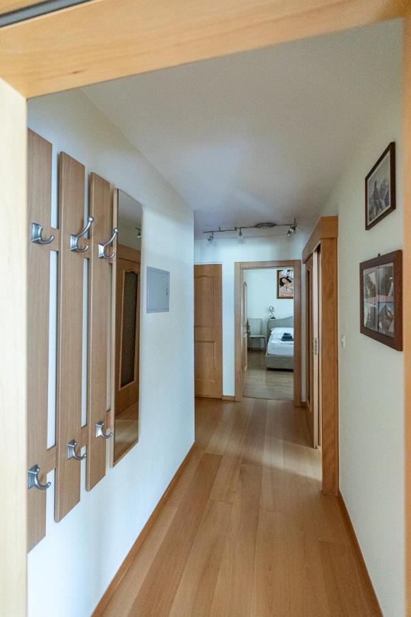 Joy - Matterhorn View Apartment Zermatt Luaran gambar
