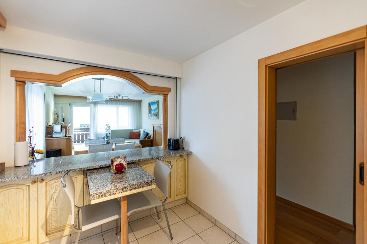 Joy - Matterhorn View Apartment Zermatt Luaran gambar