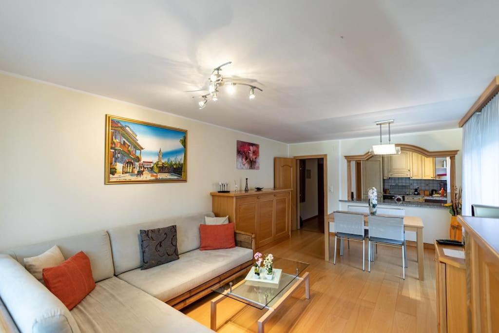 Joy - Matterhorn View Apartment Zermatt Luaran gambar