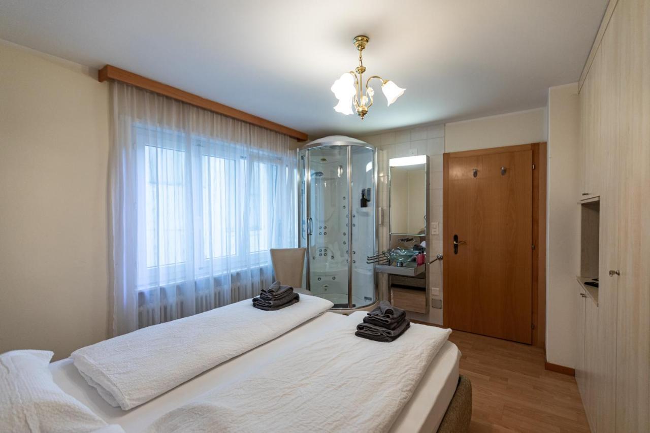 Joy - Matterhorn View Apartment Zermatt Luaran gambar