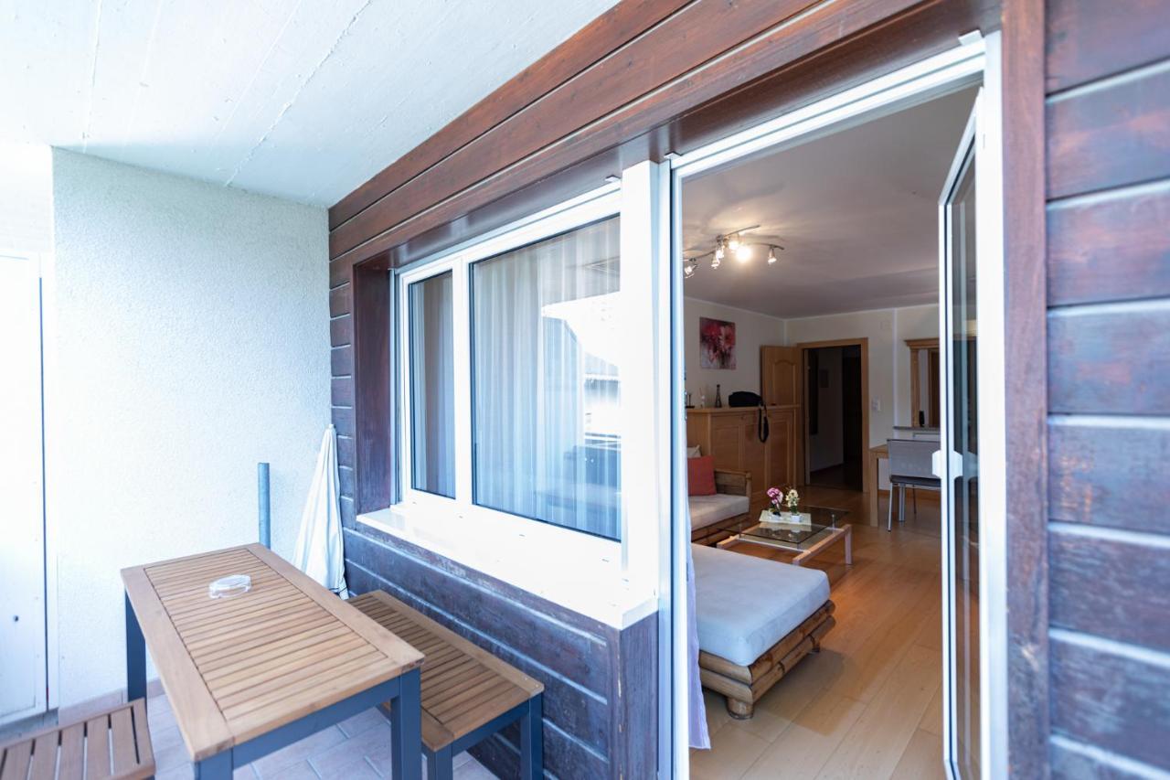 Joy - Matterhorn View Apartment Zermatt Luaran gambar