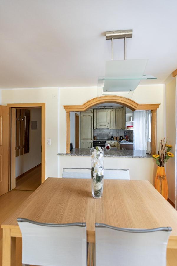 Joy - Matterhorn View Apartment Zermatt Luaran gambar