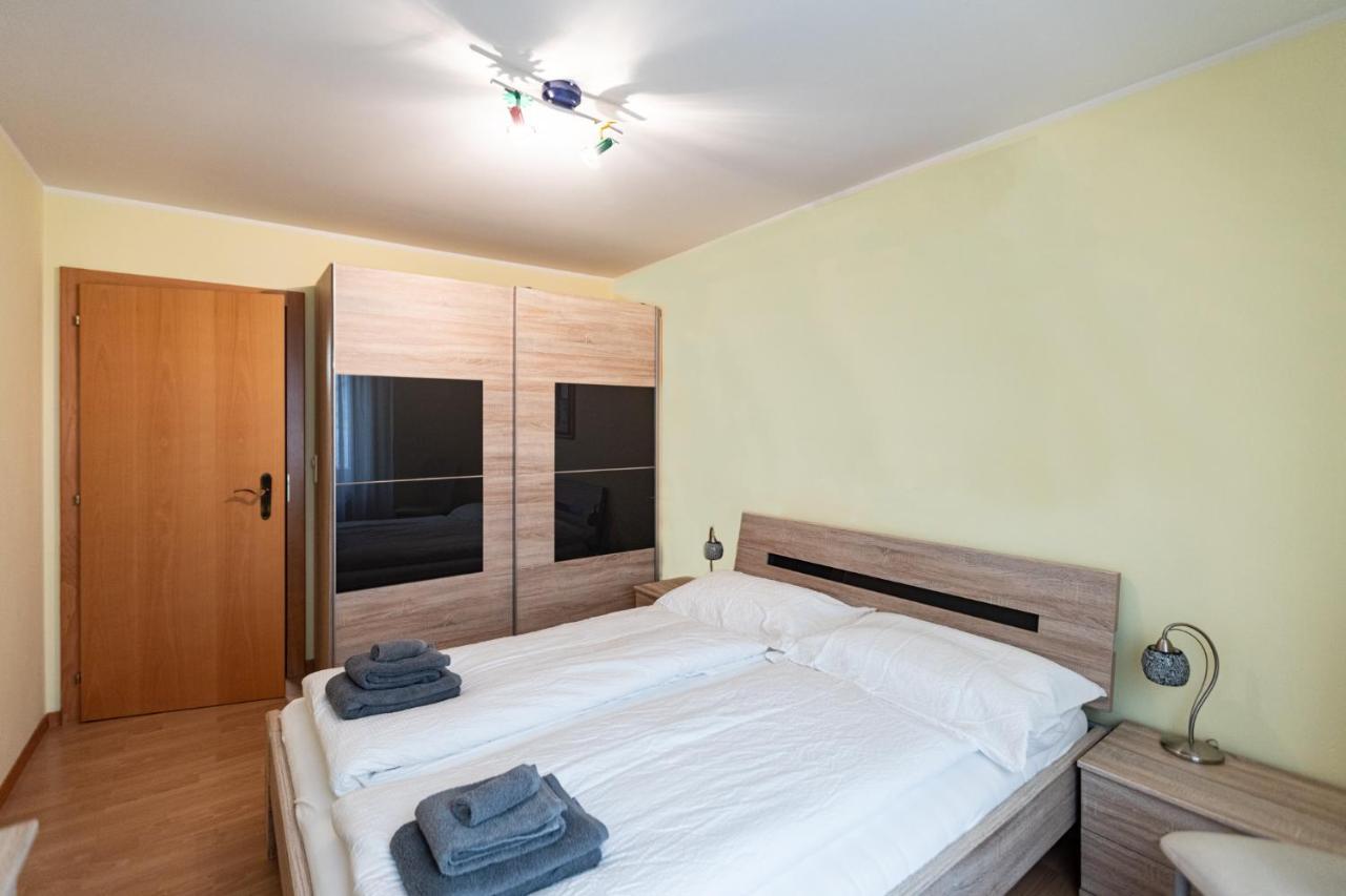 Joy - Matterhorn View Apartment Zermatt Luaran gambar