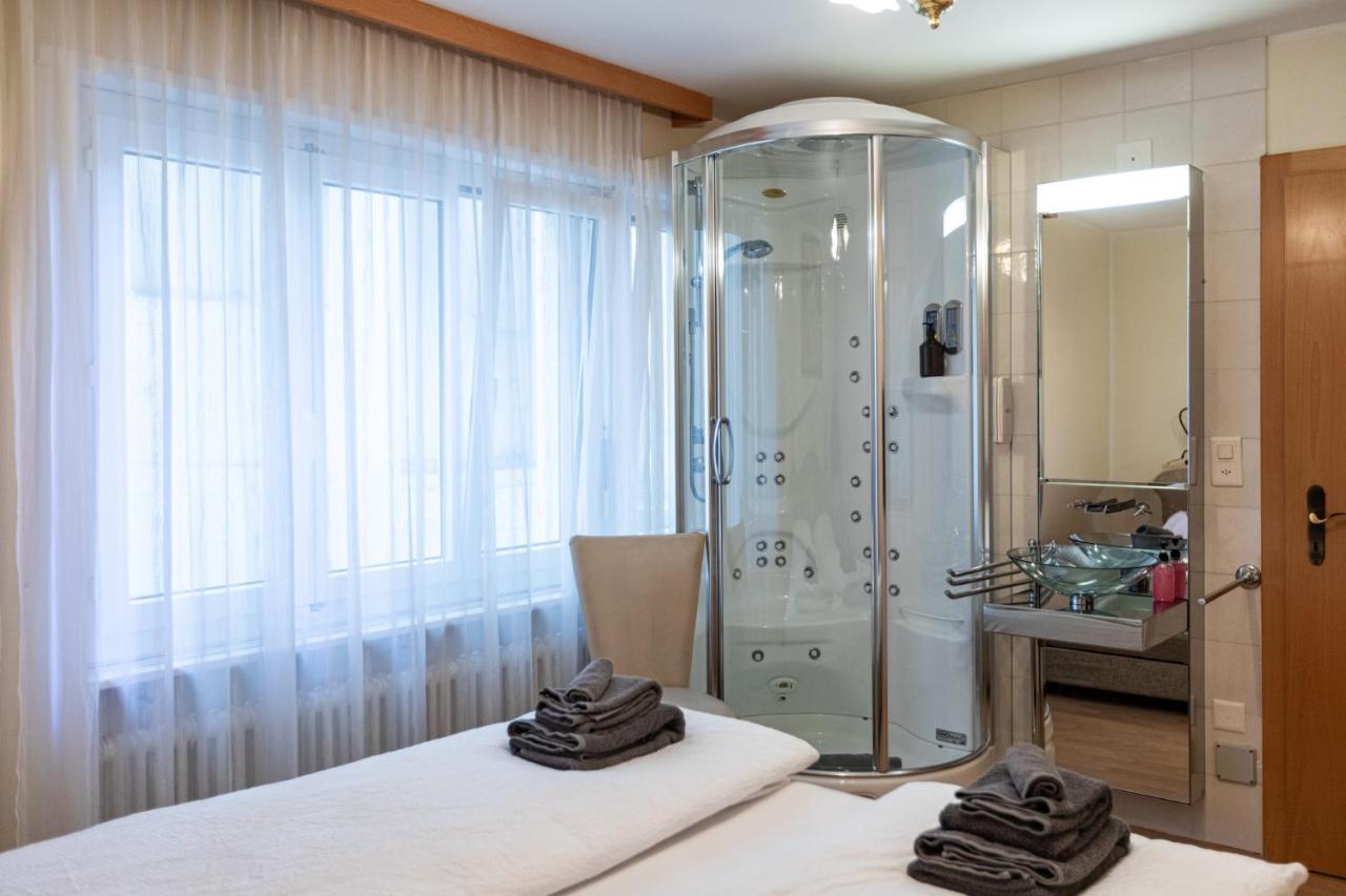 Joy - Matterhorn View Apartment Zermatt Luaran gambar