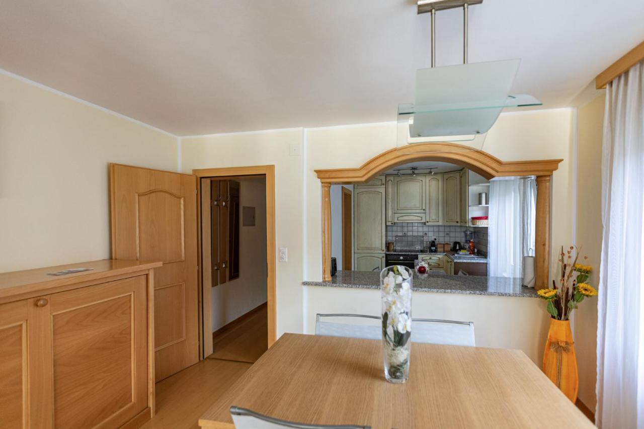 Joy - Matterhorn View Apartment Zermatt Luaran gambar